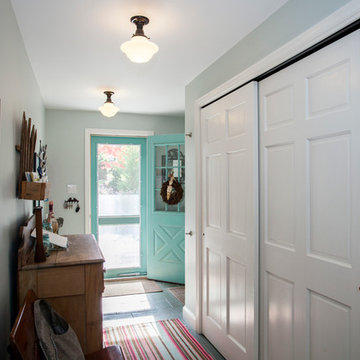 Berwyn, PA Mudroom