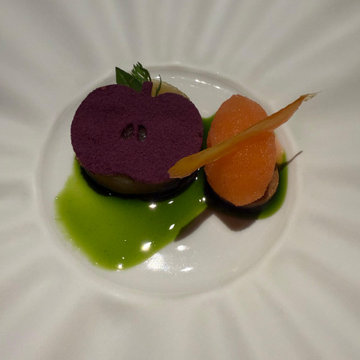Design in the Details | Culinary Art Meets Color Theory