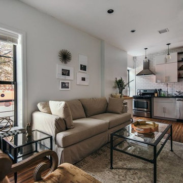 320 Macon Apartment Building