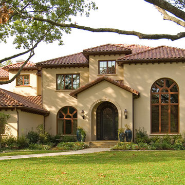 Exteriors