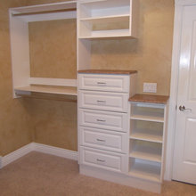 Walk In Closet