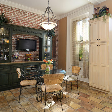 Majestic triplex home in circa 1858 townhouse