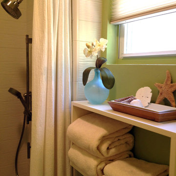 Universal Design Bathroom