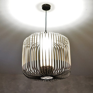 Décoration style contemporain/industriel
