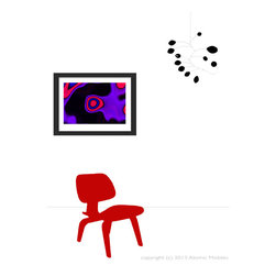 With Eames Chair - Products