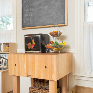 Kitchen Recipes: Newton Kitchen Remodel