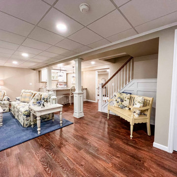 Basement Remodel Erie