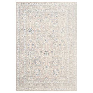 Safavieh Patina Collection PTN326 Rug, Taupe/Taupe, 4' X 6'
