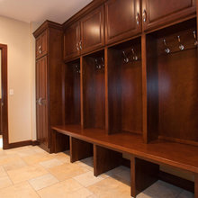mud room