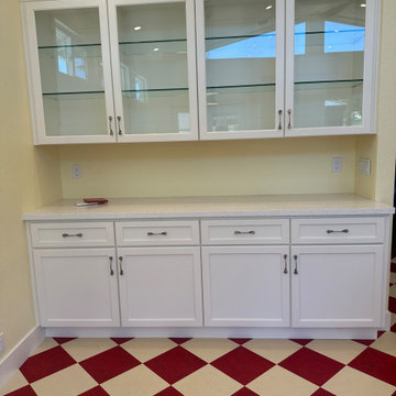 Dadek Kitchen & Laundry Room