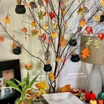 Autumn Styling in the Home