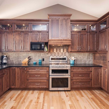 Custom Acreage Home | Rocky View County, AB