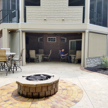Retractable Screens