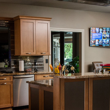 Jonesboro Integrated Home