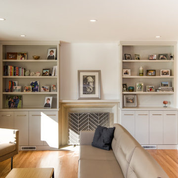 Maple Ave Residence