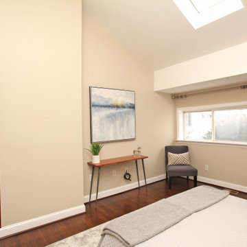 Fitler Square townhome - exquisite styling behind a traditional facade