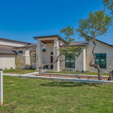 Contemporary New Home Design