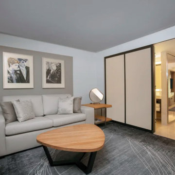 Guestroom Parlour Conrad Battery Park