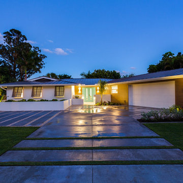 Bird Key Contemporary Ranch