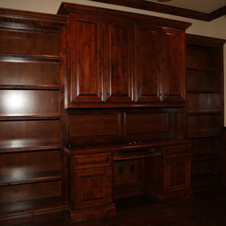 Custom Cabinetry - Products