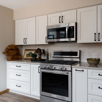 A Kitchen Four all Seasons