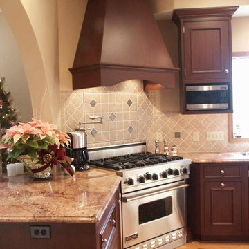 Emmaus, PA - Mediterranean - Kitchen