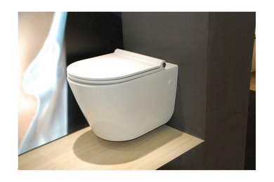 Wall Hung Toilet Bowl "Infinity Flow"