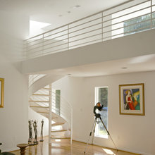 interior details