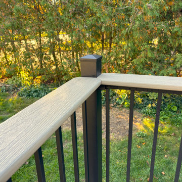 St Teresa Meadows Porch Project