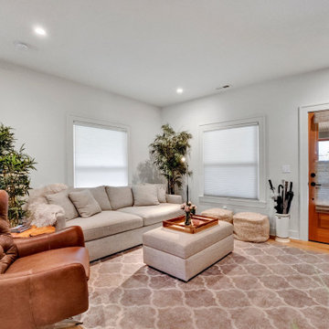 Alberta Arts Bungalow I Whole Home Remodel