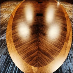 Boardroom Tables - Desks And Hutches