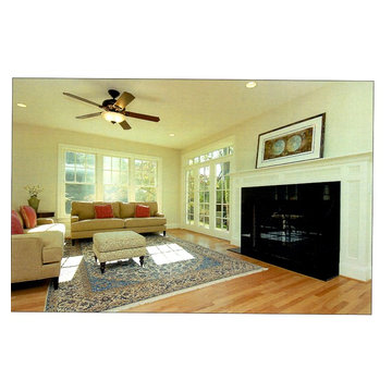 Annapolis New Home Dutch Colonial