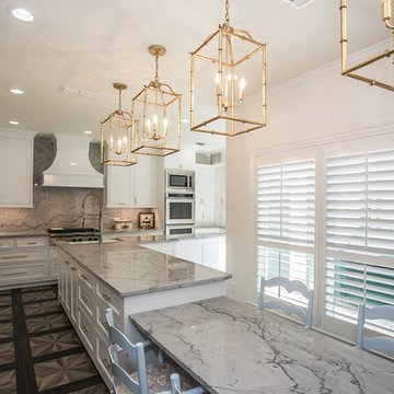 Opus White Quartzite by Allure Natural Stone