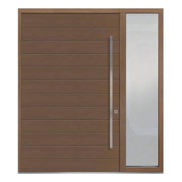 Pivot Door Collection DB-PVT-A3