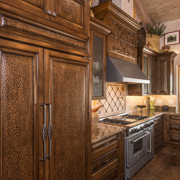 kitchens