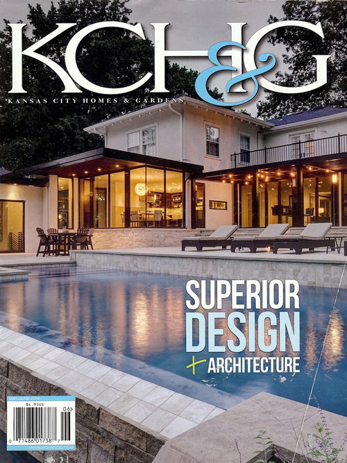 Buy Magazine advertising in Kansas City Home Design via MediaBids