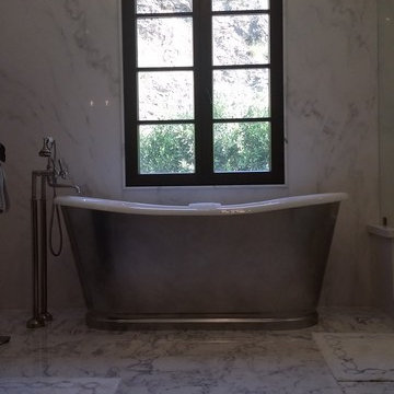 Penhaglion Tubs In Client's Homes