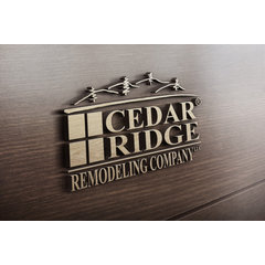 Cedar Ridge Remodeling Co. LLC