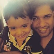 Anoob Backer's photo