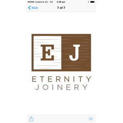 Eternity joinery