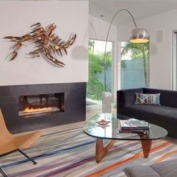 Spark Direct Vent 3ft Model 88 - Indoor Fireplaces
