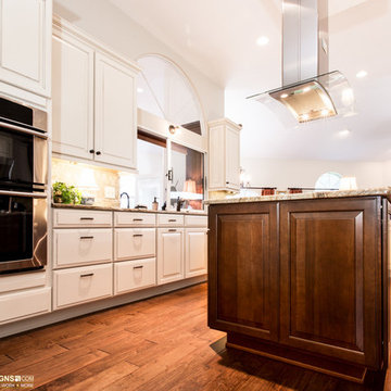 Freund (Waypoint) Zelmar Home Remodel