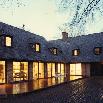 Gatehouse Private Residence