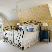 bedrooms