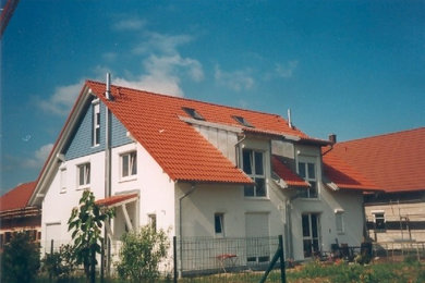 2 Doppelhaushälften Neuenburg-Zienken