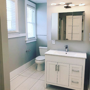 Bay Area Remodel