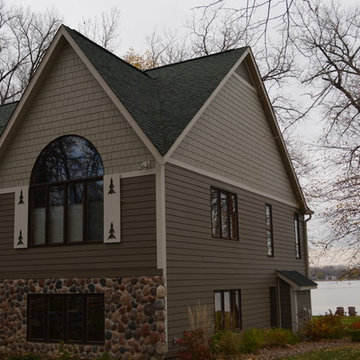 James Hardie Siding - Lino Lakes, MN