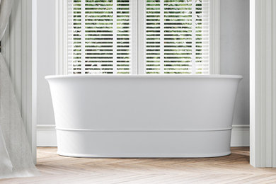 Bathtubs - Thin Edge