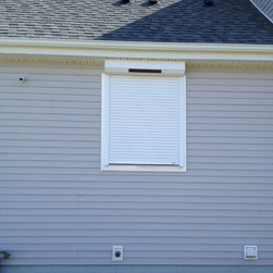 Motorized Rolling Storm Shutters- Lewes, DE - Products
