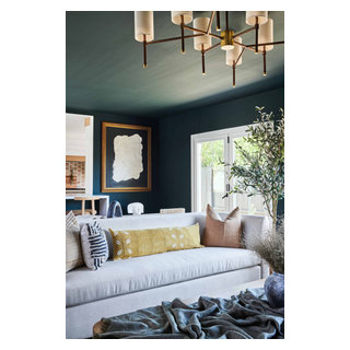 Los Angeles - Modern - Living Room - Los Angeles - by Urbanology ...